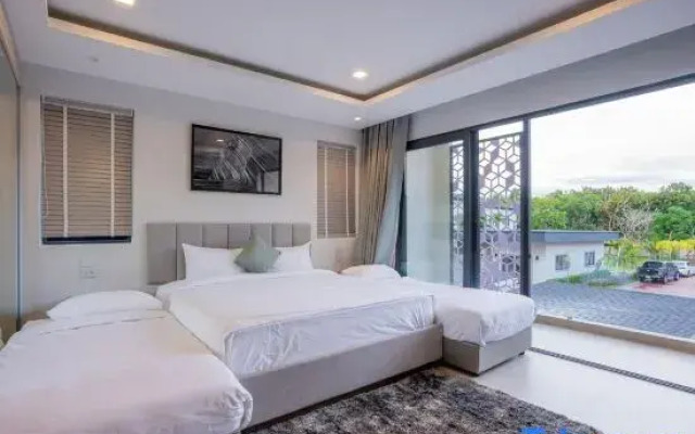 Newly Classy 4BR Pool Villa - VVP31.8