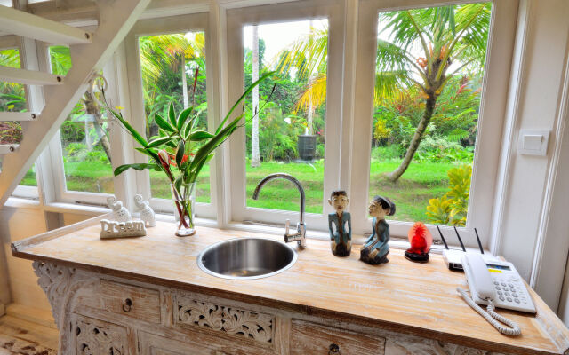 Jendela di Bali Villa