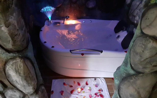 Complex Dracula & Spa