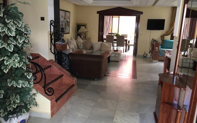 Marina Smir Villa