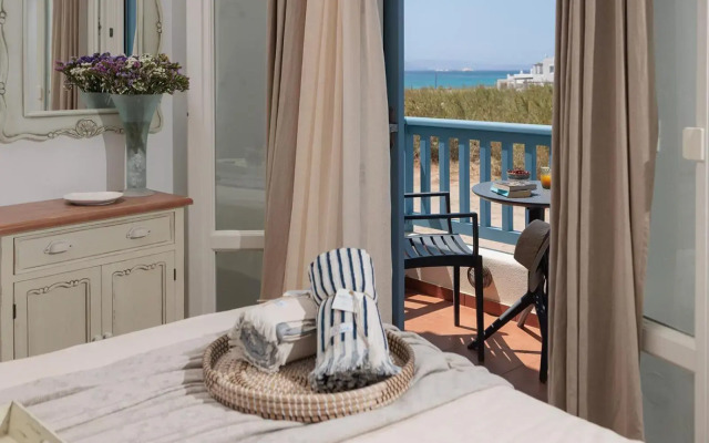 9 Muses Naxos beach hotel