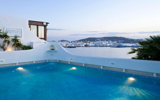 Harmony Boutique Hotel