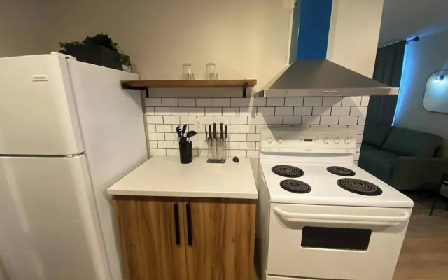 Newly Renovated 1br1ba With Asian Style