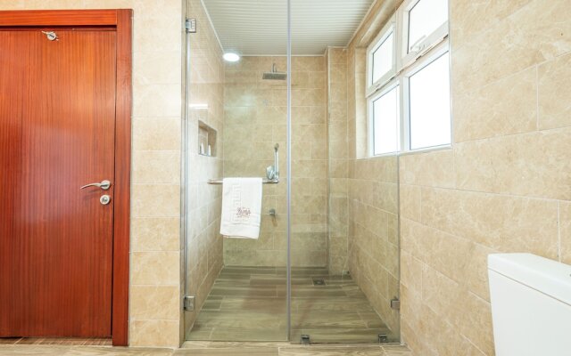 Roma Courts Serviced Apartments