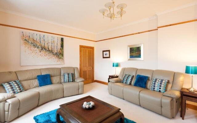 The Traquair Park Residence