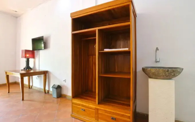 D&apos;&apos;uma Residence Hotel
