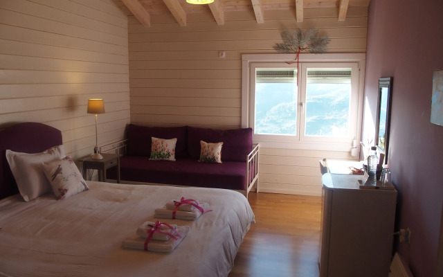 Ktima Noosfera wellness & retreat center