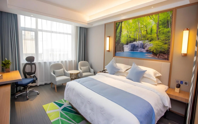 JUNYI Hotel Shandong Binzhou Bohai Eleven Road – Guest Rooms – Binzhou