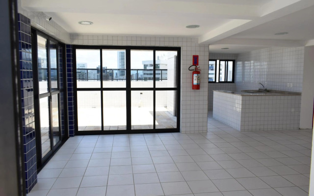 Apartamento - Ed Jatiuca