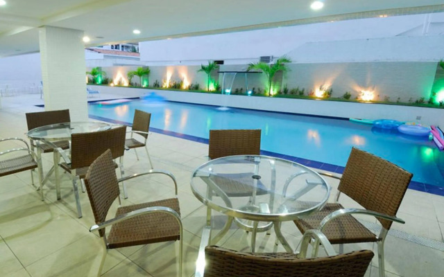 Nobile Suites Tambaú