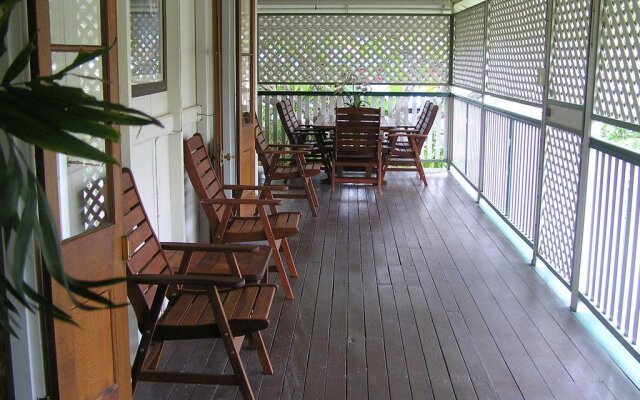 Eyre Cottage