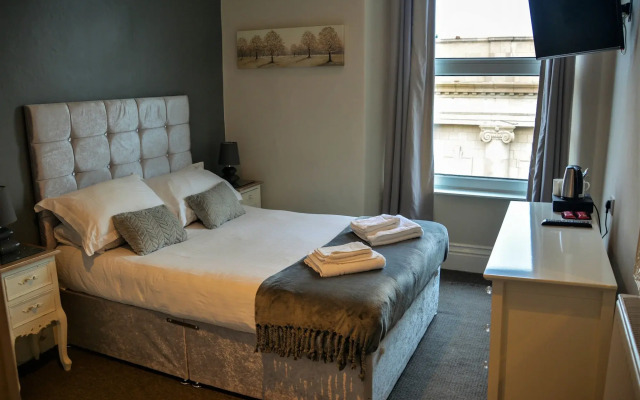 The Royal Station Hotel