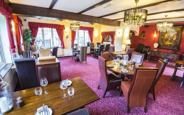 Best Western Roundabout Hotel