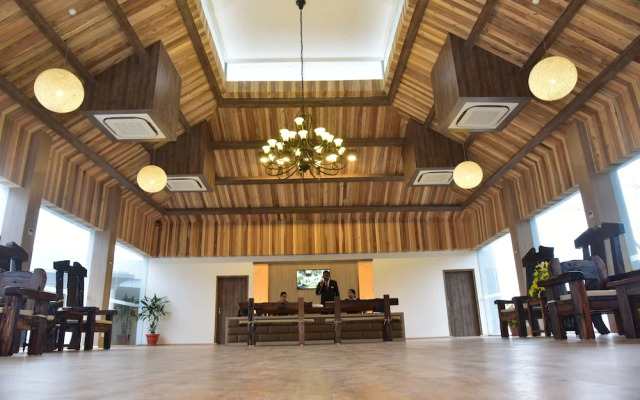Timber Trail Resort