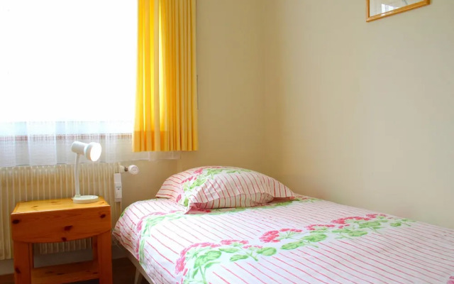 Central & Cozy - Rainbow A