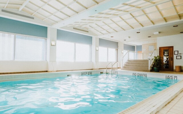 The Fairmont Winnipeg Gold Experience
