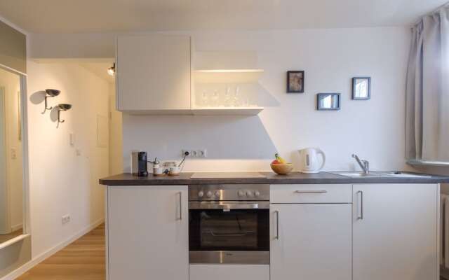 Glück Auf Appartements Am Stadtpark