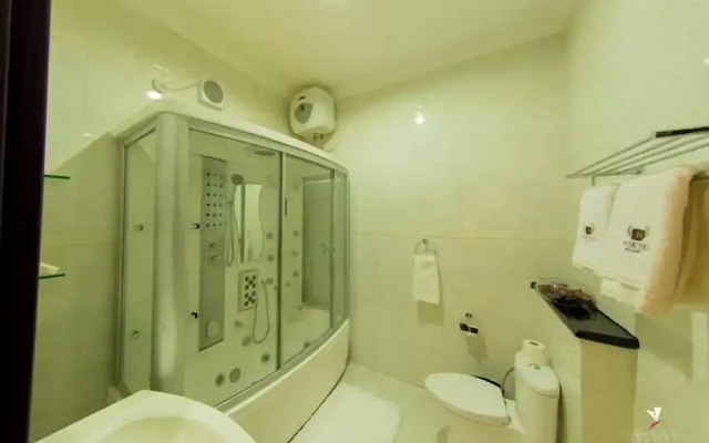 The Coral Luxury Apartment