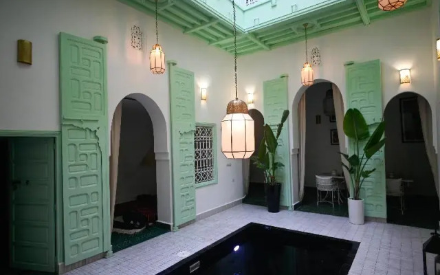 Riad Dar Rabiaa