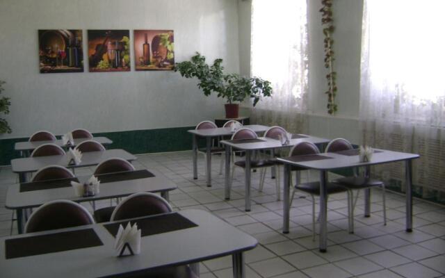 Мотель Транзит