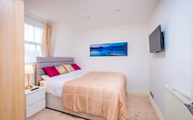 Cosway Serviced Apartments