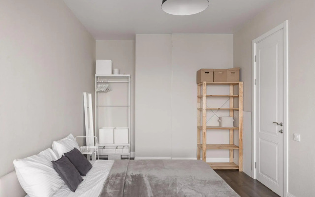 Апартаменты на улице Амурской 1Ак3