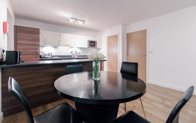 Roomspace Apartments -The Hurley