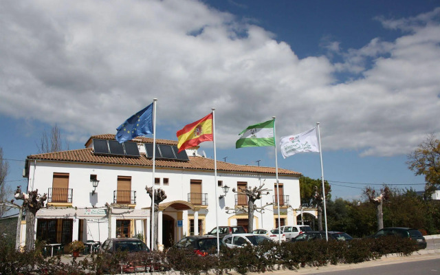 Hotel del Carmen