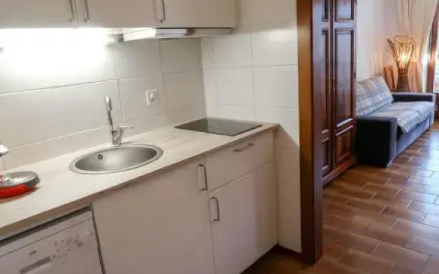 Apartment Terrasses Du Soleil 9a