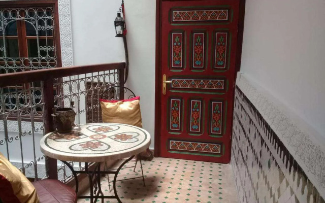 Dar Fes Medina Ziat