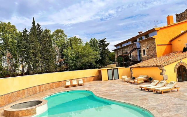 Boutique Hotel Comtal Empuries
