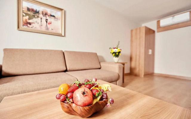 Bursa Suites Apart Hotel