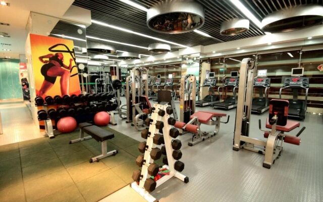 Commercial Trust International Hotel