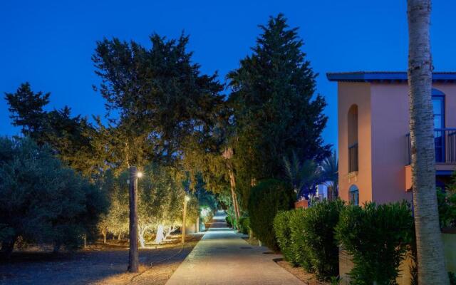 The Olympians Beach Villas