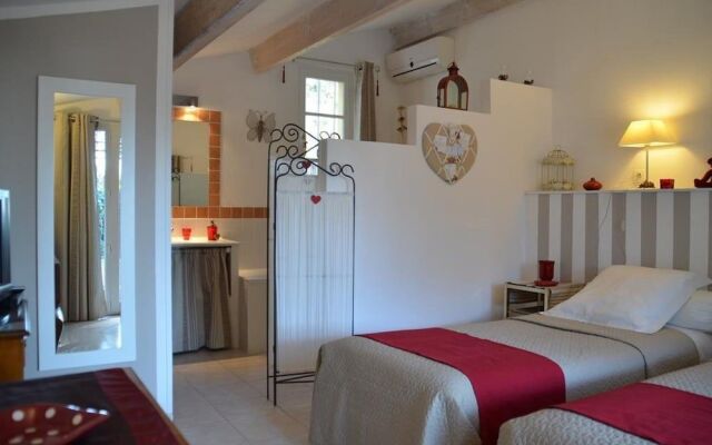 La Maison des Chênes