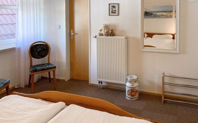 Apartment Dehne Norddeich 23554