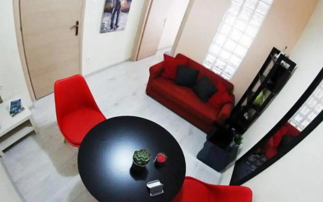 Monad Apartment Sapfous