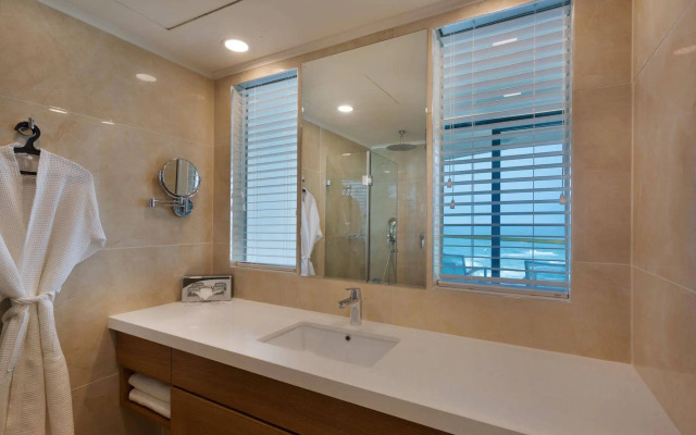 Okeanos Suites Herzliya Hotel by Herbert Samuel