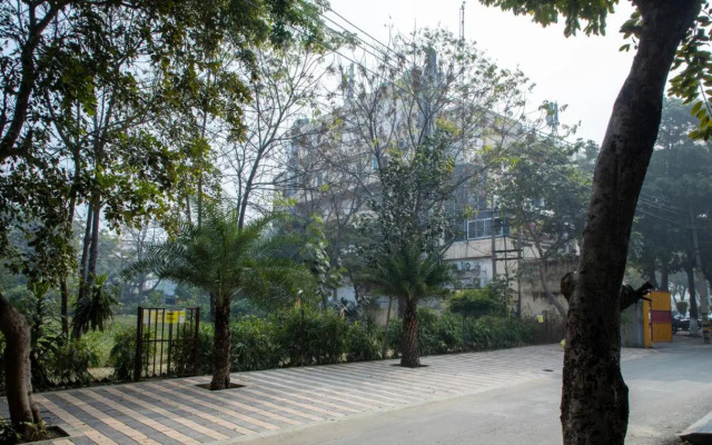 Perch Service Apartment-MG Road