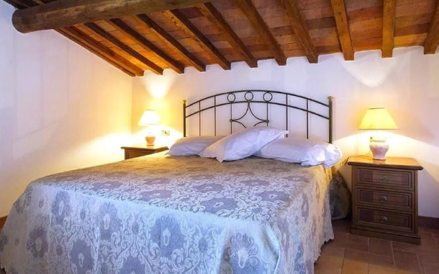 Apartment in Bolgheri Near Tuscan Beaches