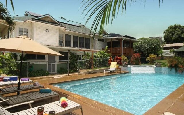 Wailuku Guesthouse