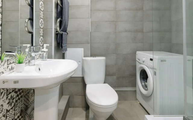 Апартаменты "Квартиры Горбачёва" на  ул Сиверса д. 32