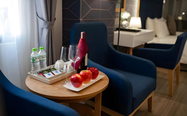 Solare De Monte Hotel & Spa