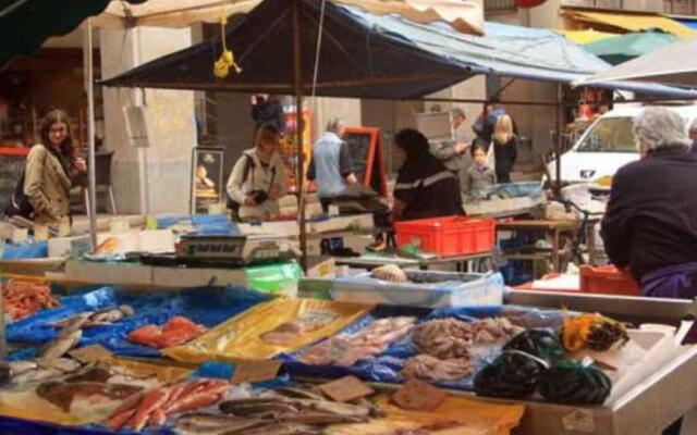 VIEUX NICE T4 - 55 m² entièrement rénové en 2021