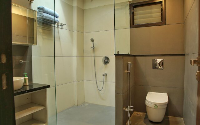StayEden Luxurious 3BHK Home Theater