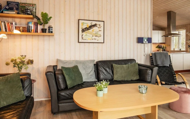 8 Person Holiday Home in Vestervig