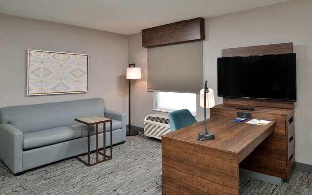 Hampton Inn & Suites Las Vegas Airport