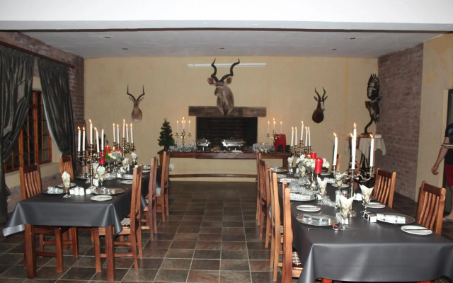 Teri Lemveli Lodge
