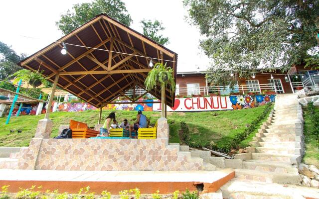 Chunuu Hostal y Glamping Minca - Hostel