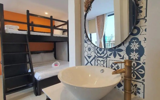 Maison Khoi Homestay